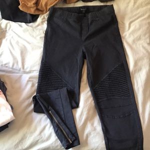 Black pants